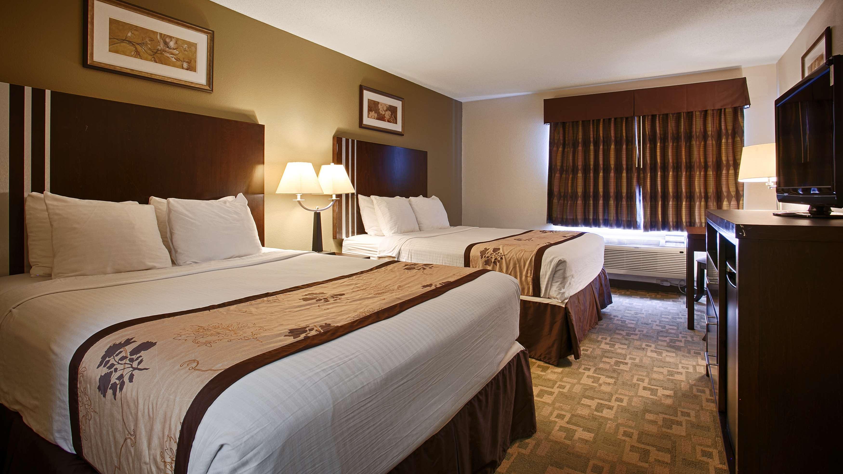 Best Western Alexandria Inn Exterior foto
