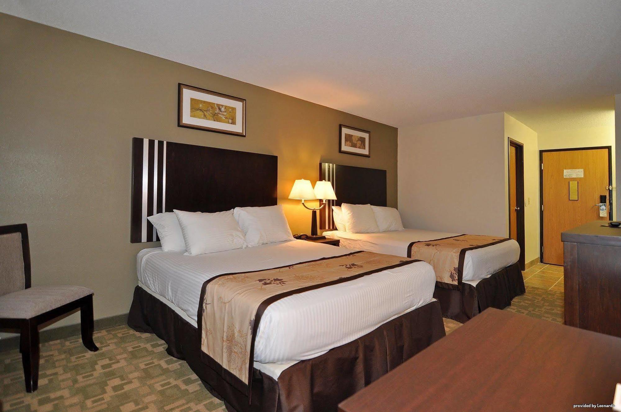Best Western Alexandria Inn Habitación foto