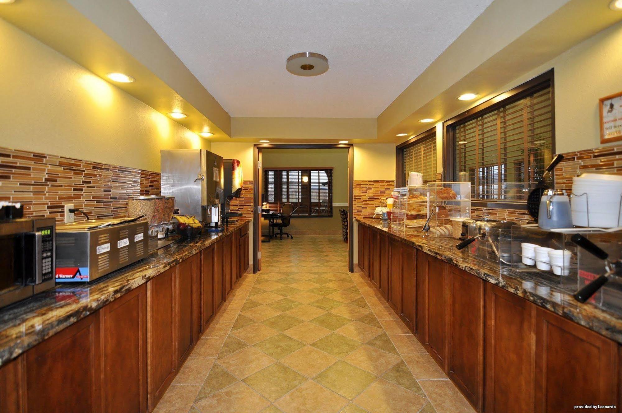 Best Western Alexandria Inn Exterior foto