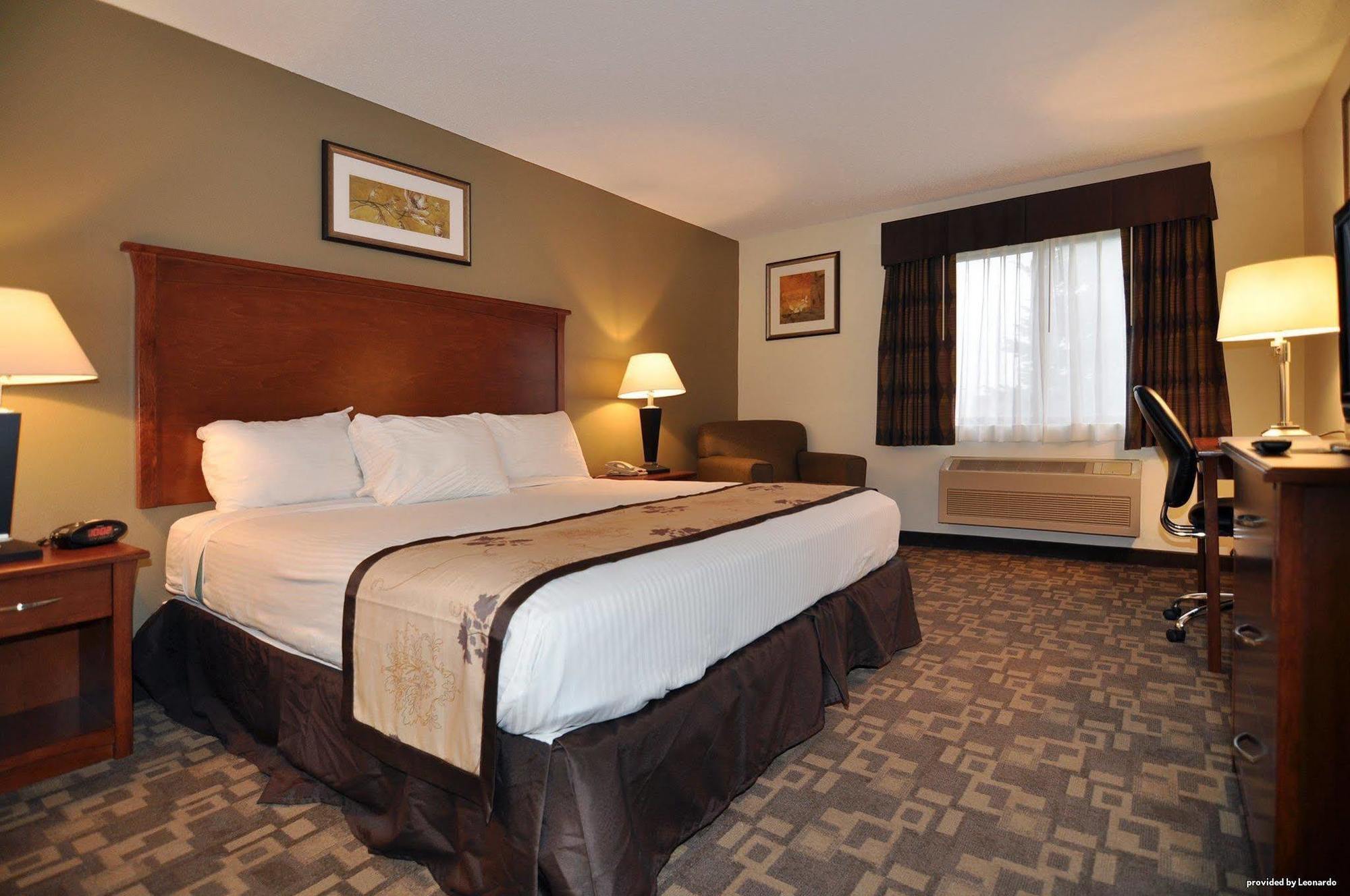Best Western Alexandria Inn Habitación foto